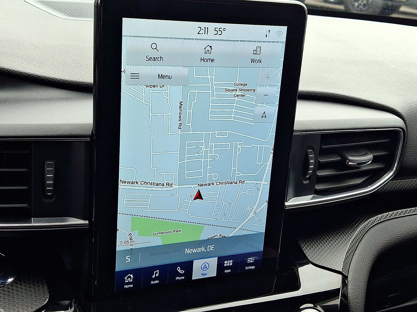 Certified 2023 Ford Explorer ST w/ Equipment Group 401A image 26