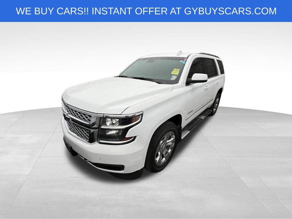 Used 2018 Chevrolet Tahoe LT w/ LT Signature Package AWD/4WD image 3