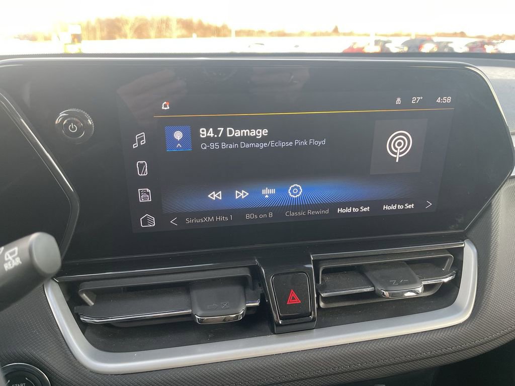 Used 2025 Chevrolet TrailBlazer LT image 24