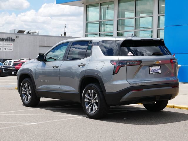 Used 2026 Chevrolet Equinox LT AWD/4WD image 5