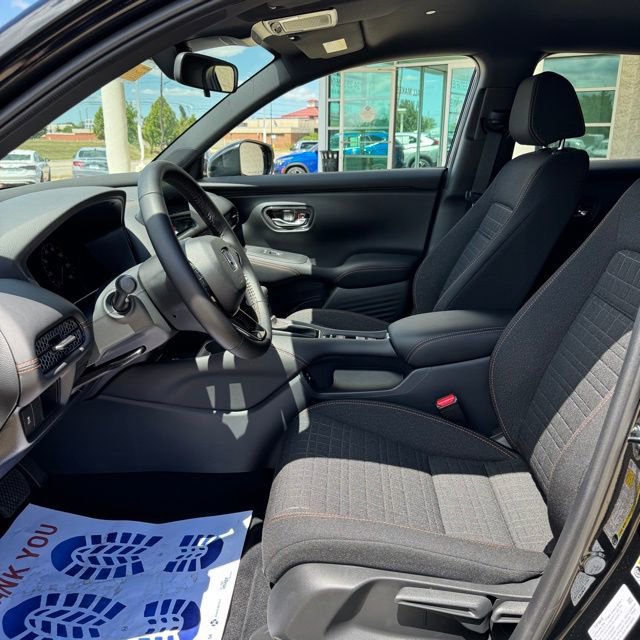 New 2026 Honda HR-V Sport image 10