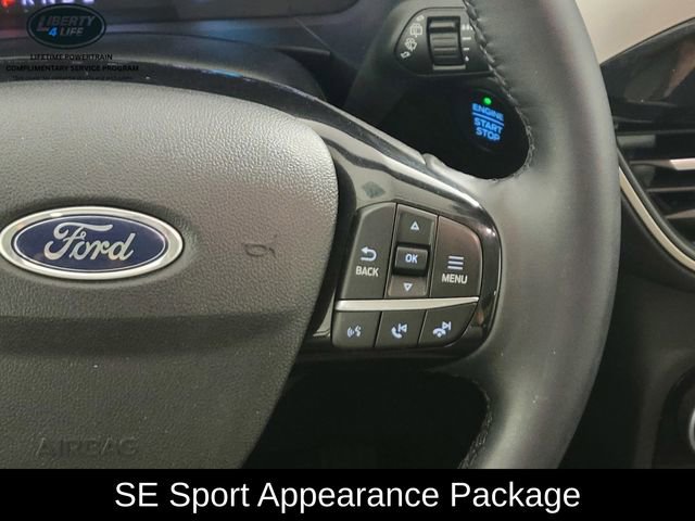 Used 2022 Ford Escape SE w/ SE Sport Appearance Package FWD image 30