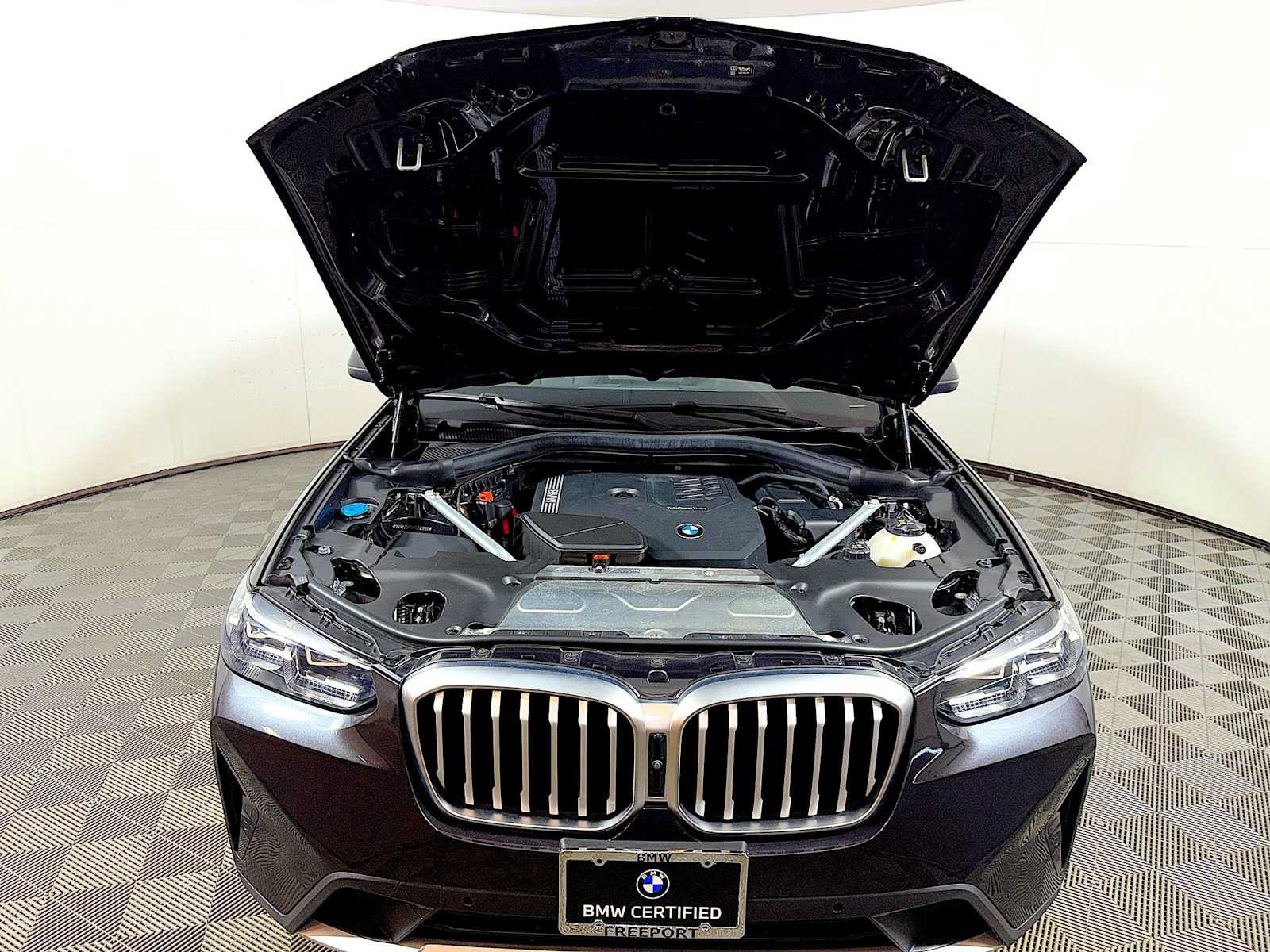 Certified 2024 BMW X3 xDrive30i w/ Convenience Package AWD/4WD image 31