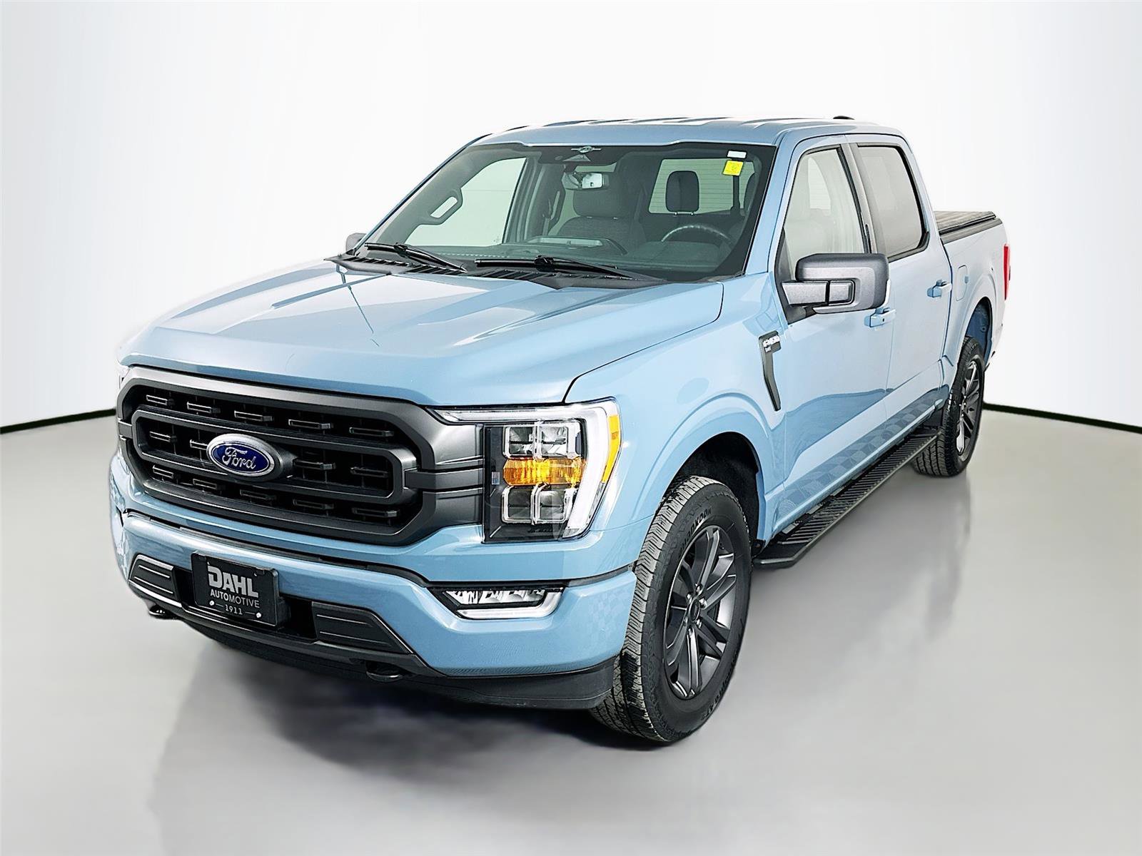 Used 2023 Ford F150 XLT w/ Equipment Group 302A High image 4