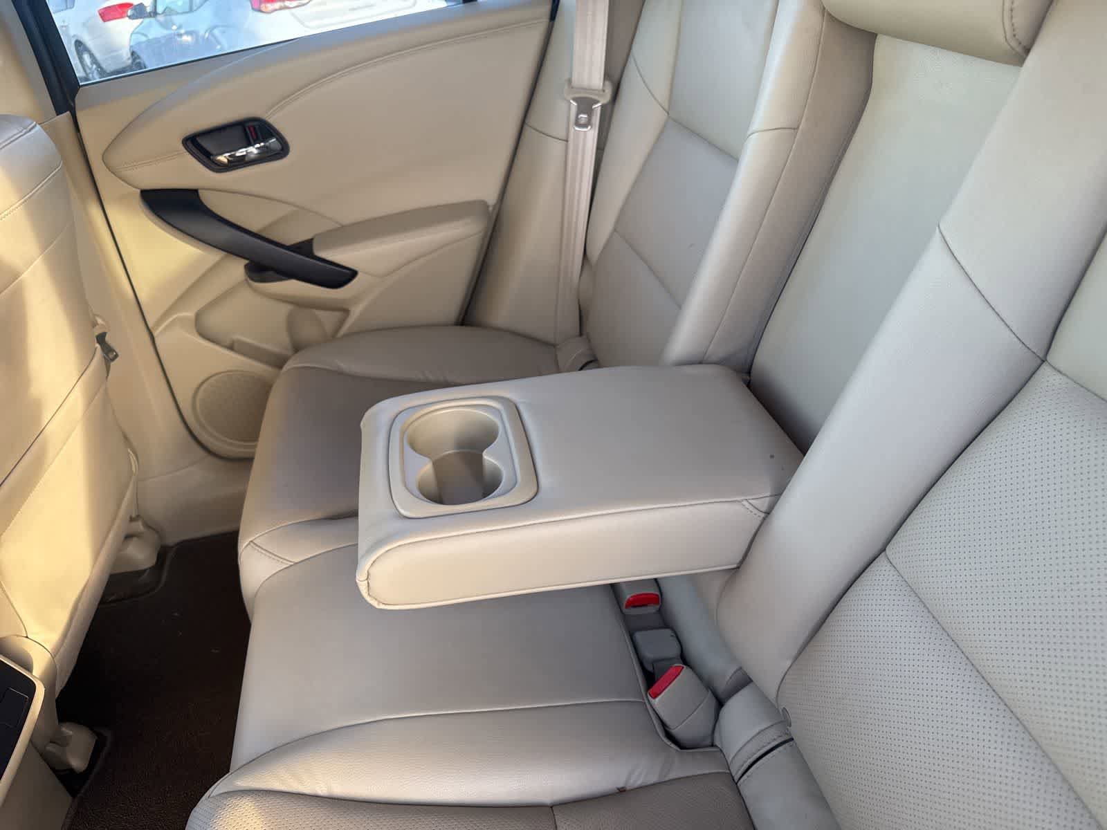 Used 2018 Acura RDX FWD w/ Technology Package image 16