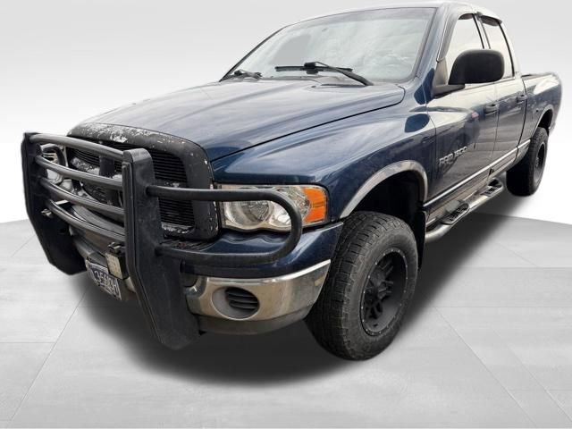 Used 2002 Dodge Ram 1500 Truck 4x4 Quad Cab image 13