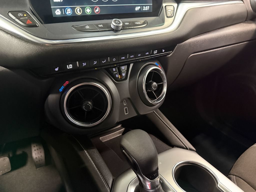 Used 2024 Chevrolet Blazer LT w/ Convenience Package FWD image 79