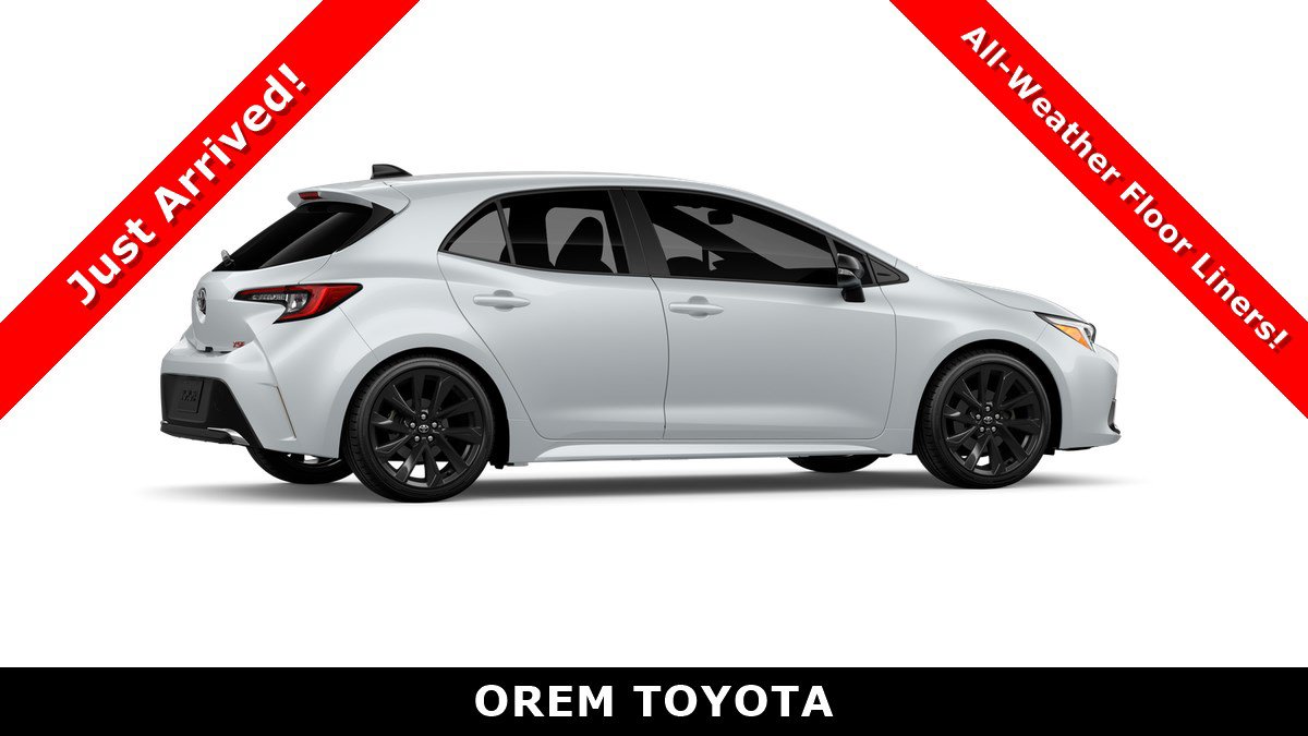 New 2027 Toyota Corolla XSE FWD image 26