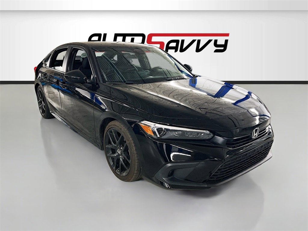 Used 2024 Honda Civic Sport