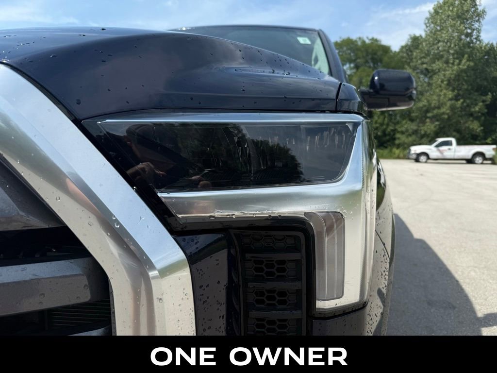Used 2023 Toyota Tundra Limited image 4