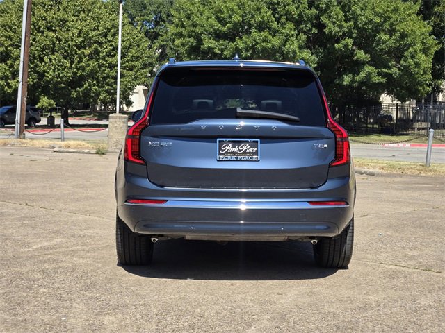 Certified 2025 Volvo XC90 T8 Plus w/ Protection Package Premier image 8