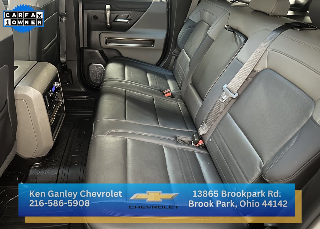 Certified 2024 GMC Hummer EV 3X image 17