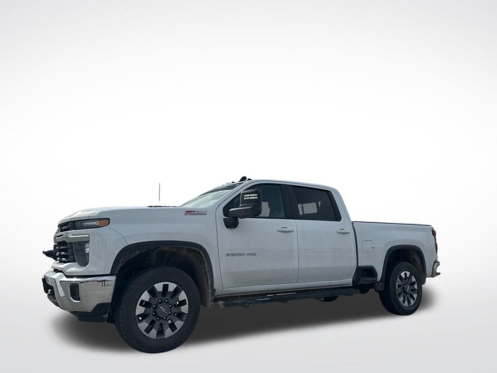 Used 2025 Chevrolet Silverado 2500 LT w/ All Star Edition AWD/4WD image 35