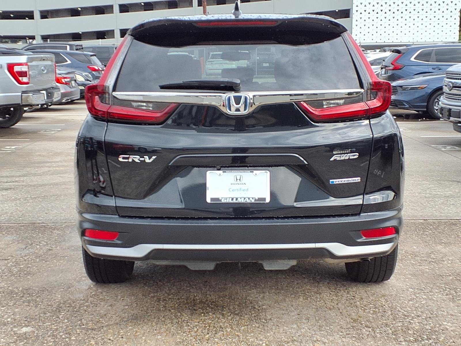Used 2022 Honda CR-V EX-L image 25