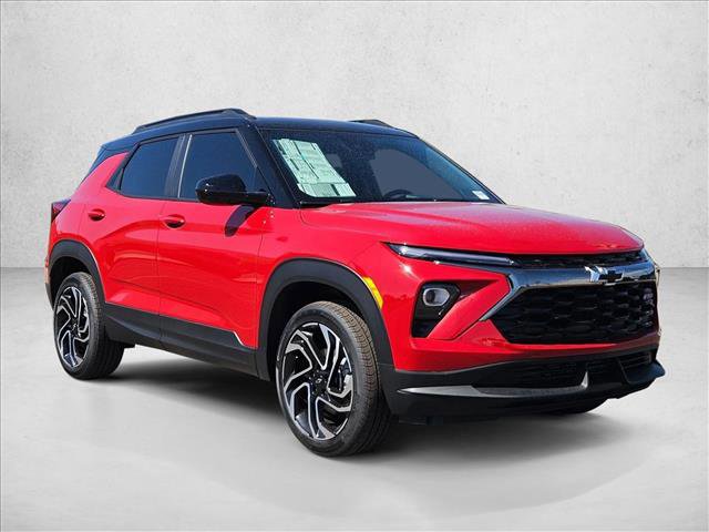 New 2026 Chevrolet TrailBlazer RS w/ Driver Confidence Package AWD/4WD image 7