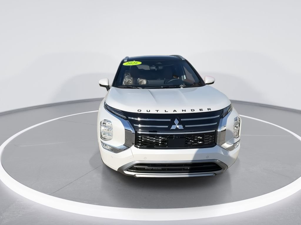 New 2026 Mitsubishi Outlander SEL image 3