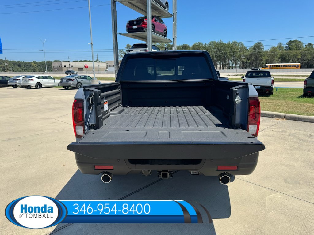 New 2026 Honda Ridgeline Black Edition image 18