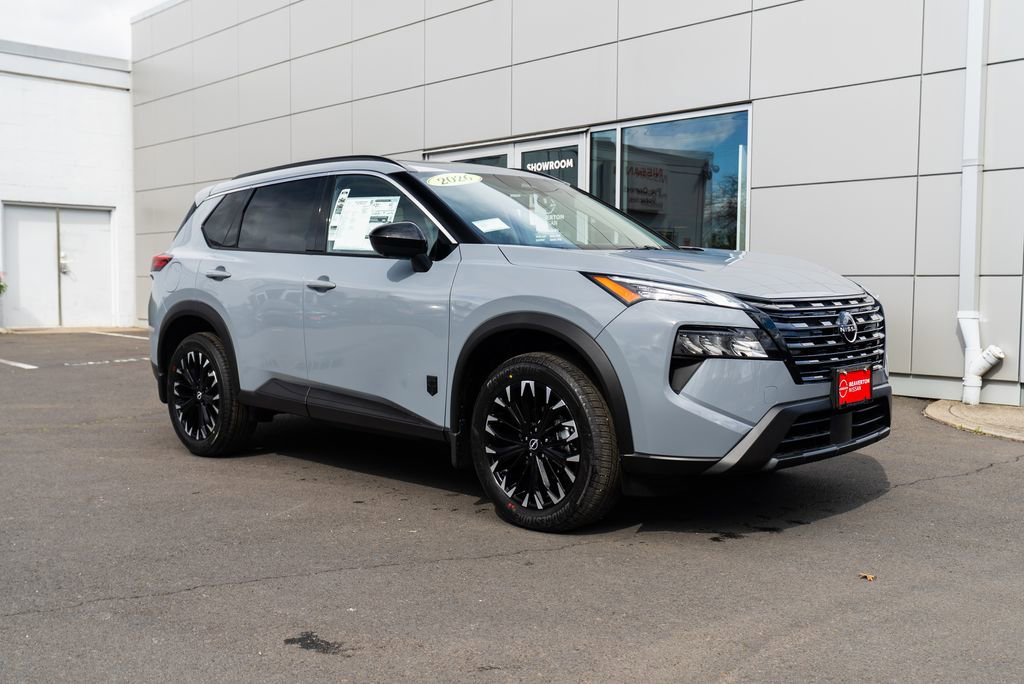 New 2026 Nissan Rogue SV image 29