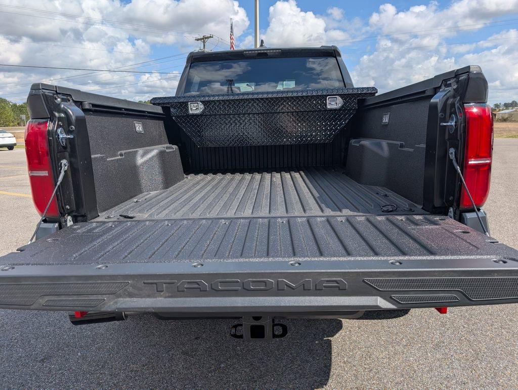 New 2026 Toyota Tacoma TRD Sport AWD/4WD image 32