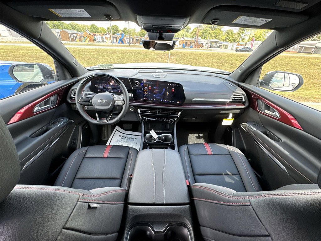 New 2026 Chevrolet Traverse RS image 21