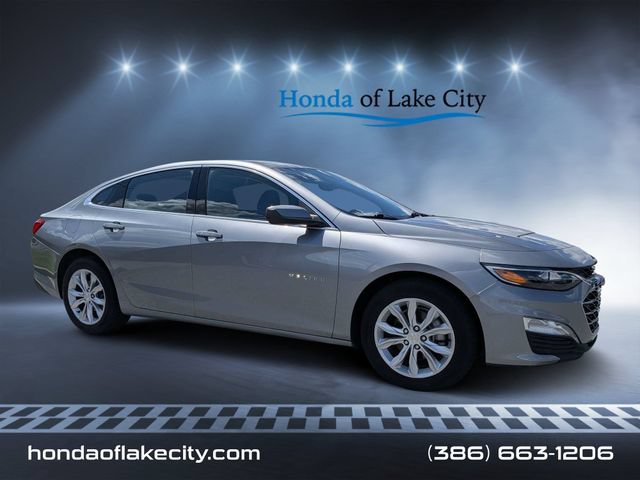 Used 2024 Chevrolet Malibu LT