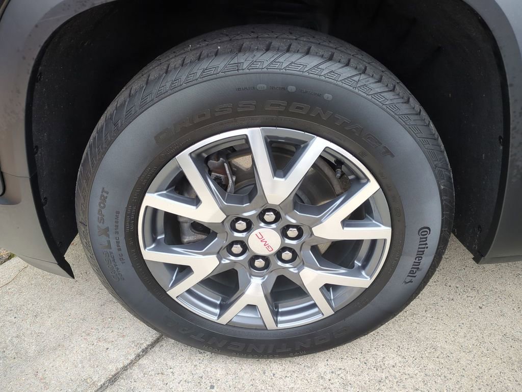 Used 2023 GMC Acadia SLT image 10