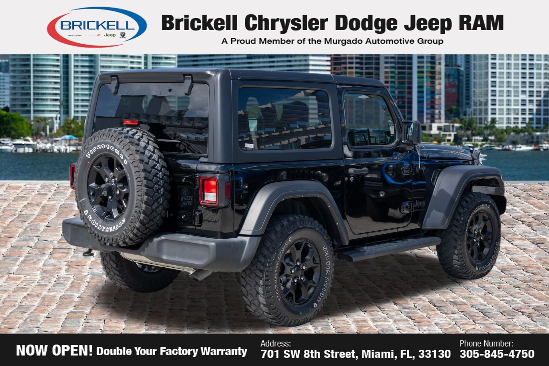 Used 2022 Jeep Wrangler Willys image 6
