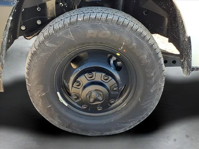 New 2026 RAM 3500 Tradesman AWD/4WD image 5