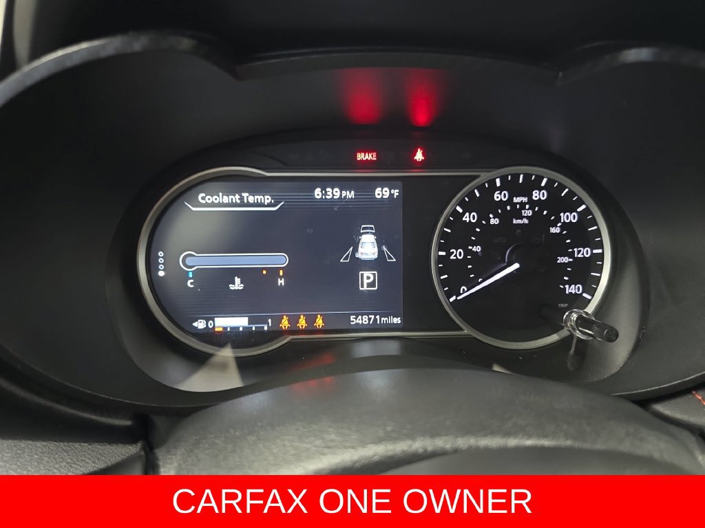 Used 2025 Nissan Versa SR FWD image 19