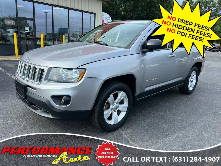 Used 2016 Jeep Compass Sport w/ Power Value Group AWD/4WD image 4