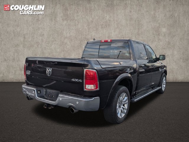 Used 2017 RAM 1500 Laramie Longhorn w/ Protection Group AWD/4WD image 7