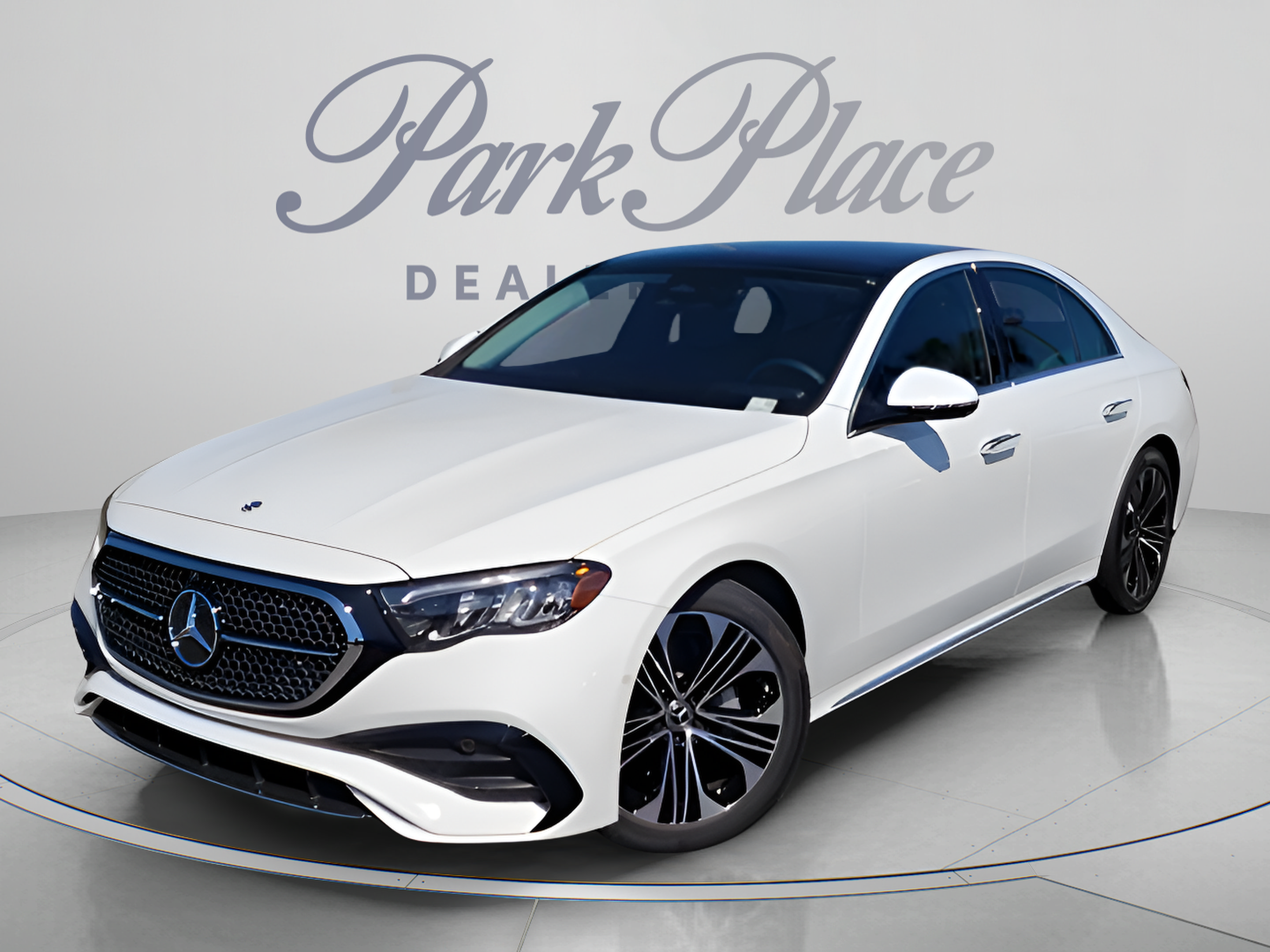 Certified 2026 Mercedes-Benz E 350 Sedan image 1