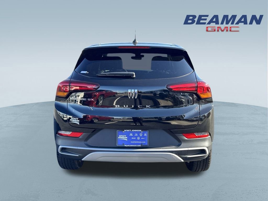Used 2025 Buick Encore GX Preferred image 4
