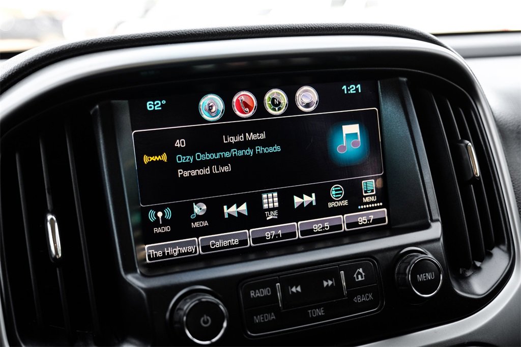 Used 2016 Chevrolet Colorado LT w/ LT Convenience Package image 27