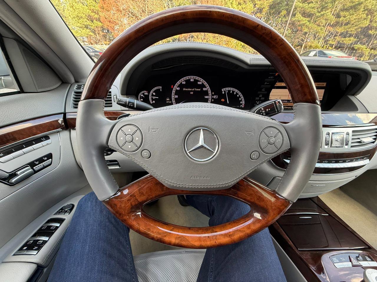 Used 2012 Mercedes-Benz S 550 image 17