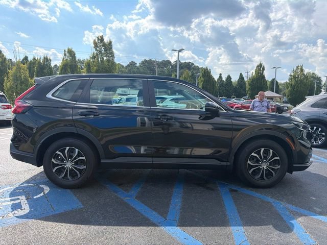 Certified 2024 Honda CR-V LX image 5