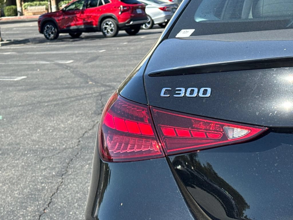 New 2026 Mercedes-Benz C 300 Sedan image 14