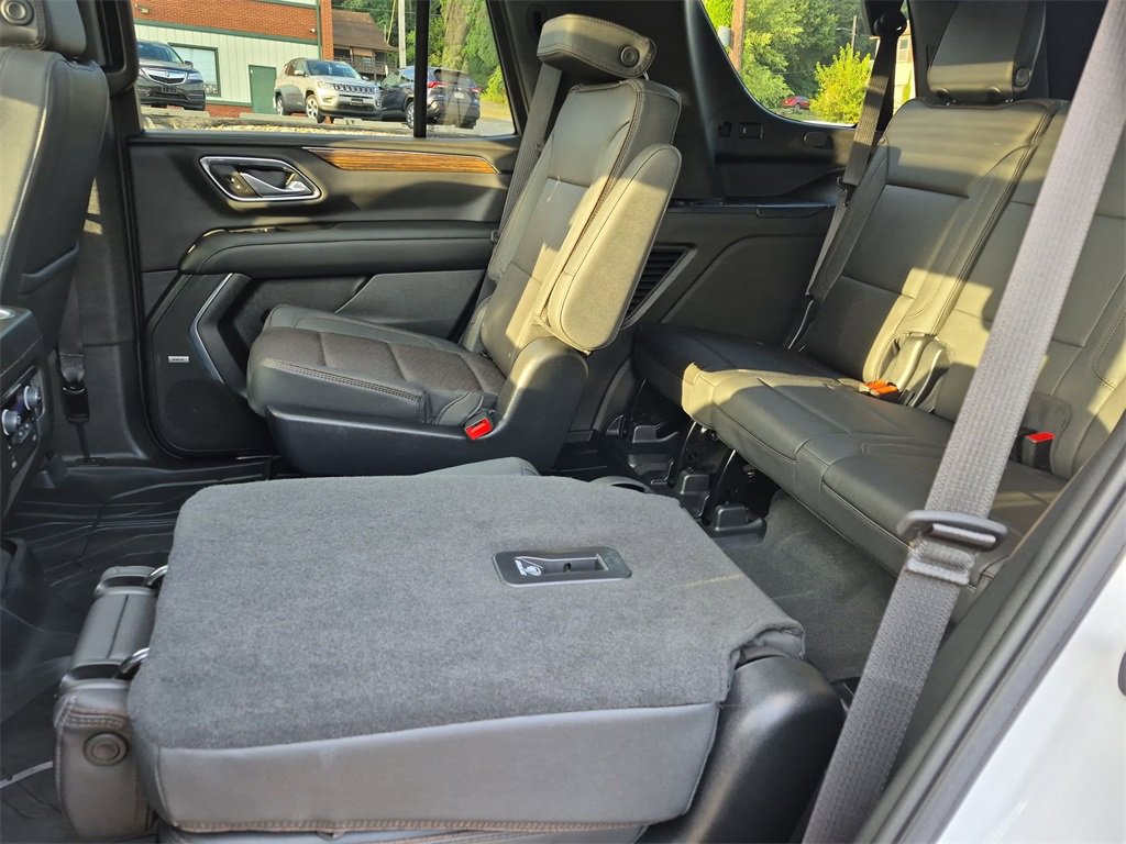 Used 2023 Chevrolet Tahoe High Country w/ Premium Package image 31