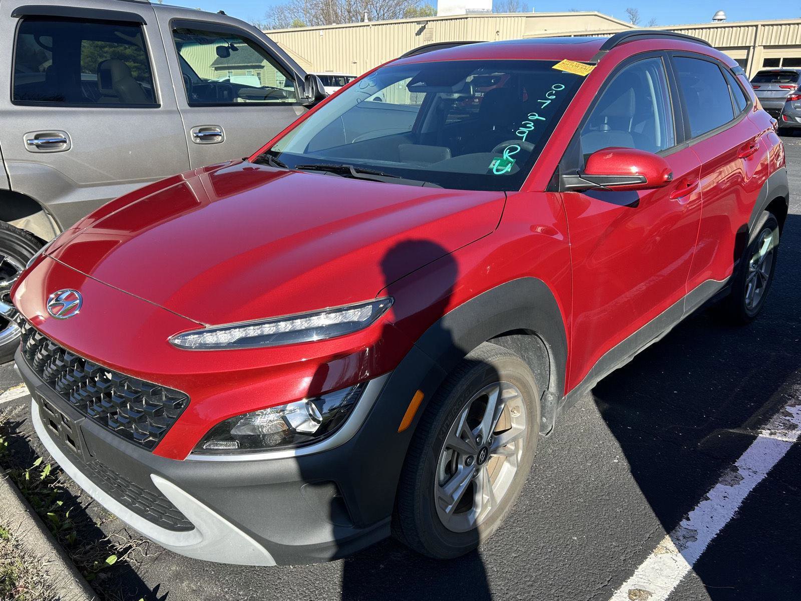 Used 2023 Hyundai Kona SEL w/ Convenience Package