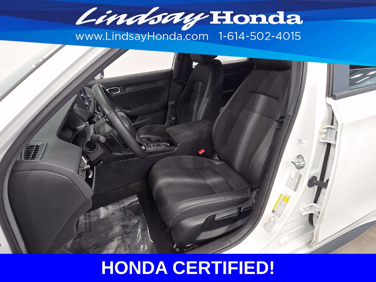 Certified 2024 Honda Civic Sport image 13