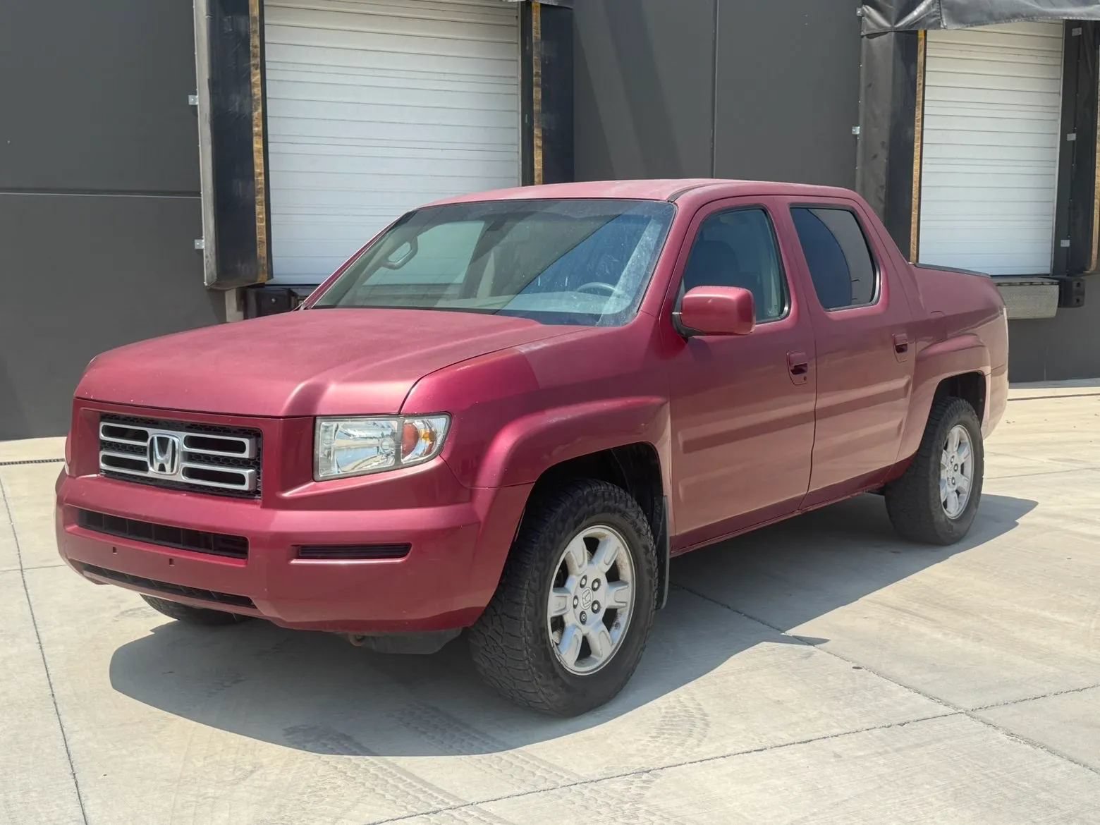 Used 2006 Honda Ridgeline RTL image 1