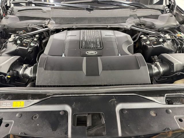 Used 2019 Land Rover Discovery HSE AWD/4WD image 35