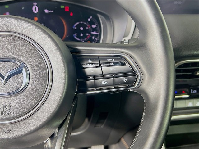 Used 2025 MAZDA CX-70 Plug-In Hybrid w/ Premium Pkg image 17