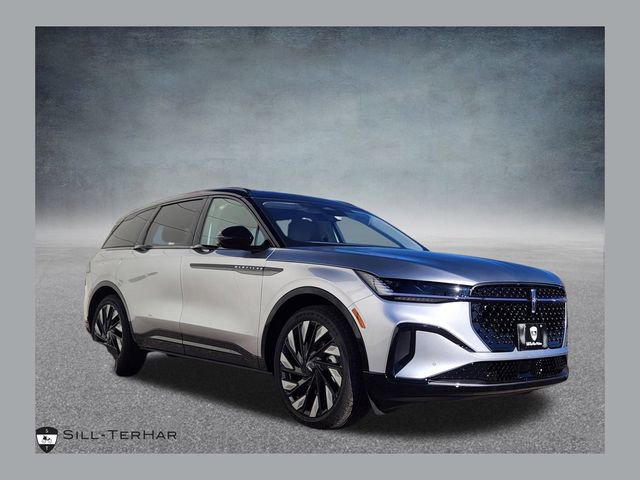 New 2026 Lincoln Nautilus Reserve w/ Jet Appearance Package image 1