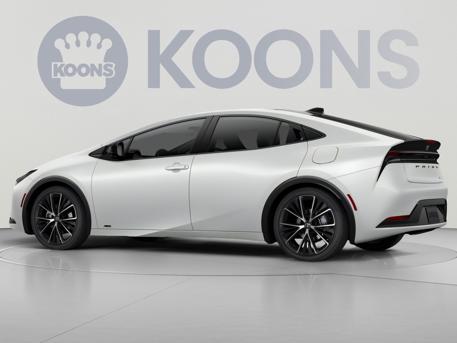 New 2027 Toyota Prius Limited w/ Limited Premium Package AWD/4WD image 7