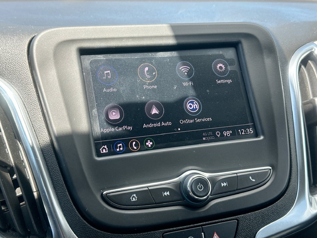 Certified 2024 Chevrolet Equinox LS w/ Sport Edition FWD image 14