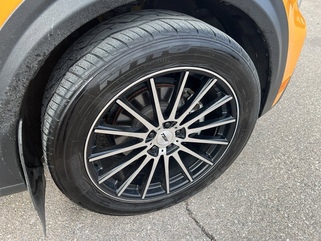 Used 2023 Ford Maverick Lariat w/ Lariat Luxury Package image 10