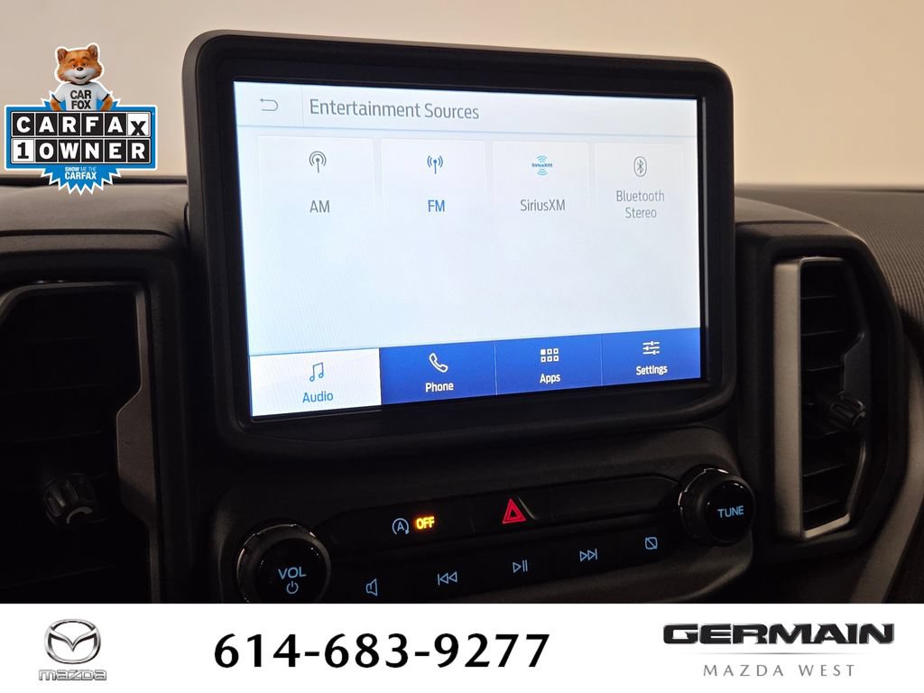 Used 2023 Ford Bronco Sport Big Bend AWD/4WD image 24