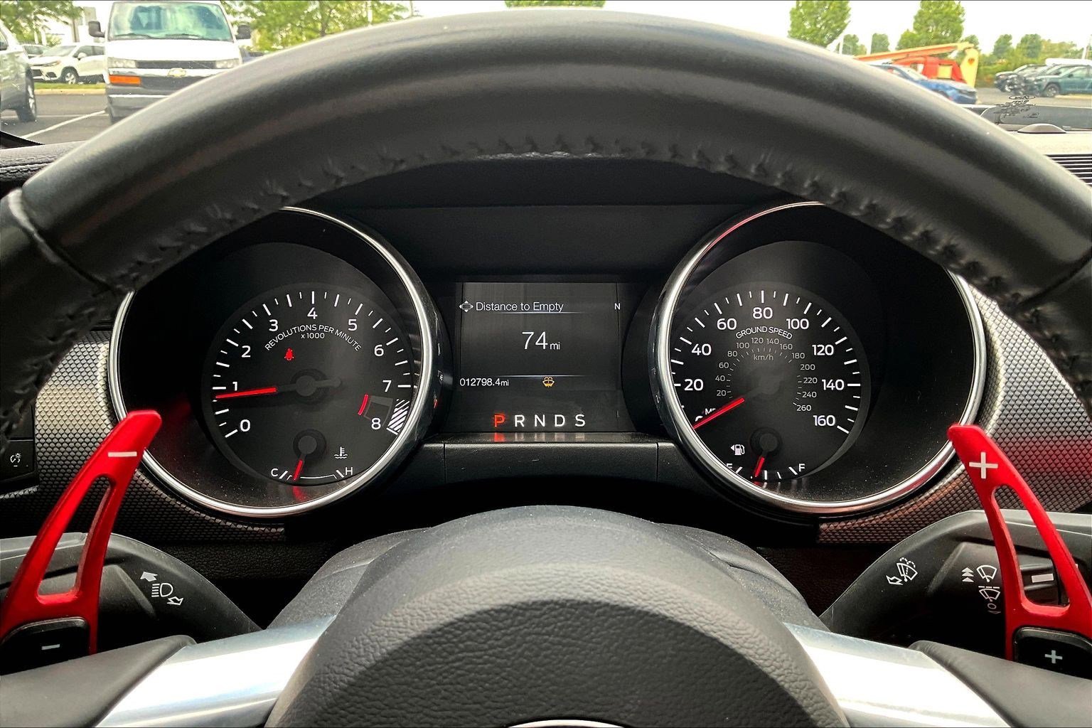 Used 2020 Ford Mustang GT w/ Equipment Group 301A RWD image 11