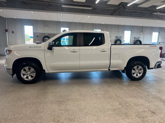 Certified 2024 Chevrolet Silverado 1500 LT w/ Protection Package AWD/4WD image 8